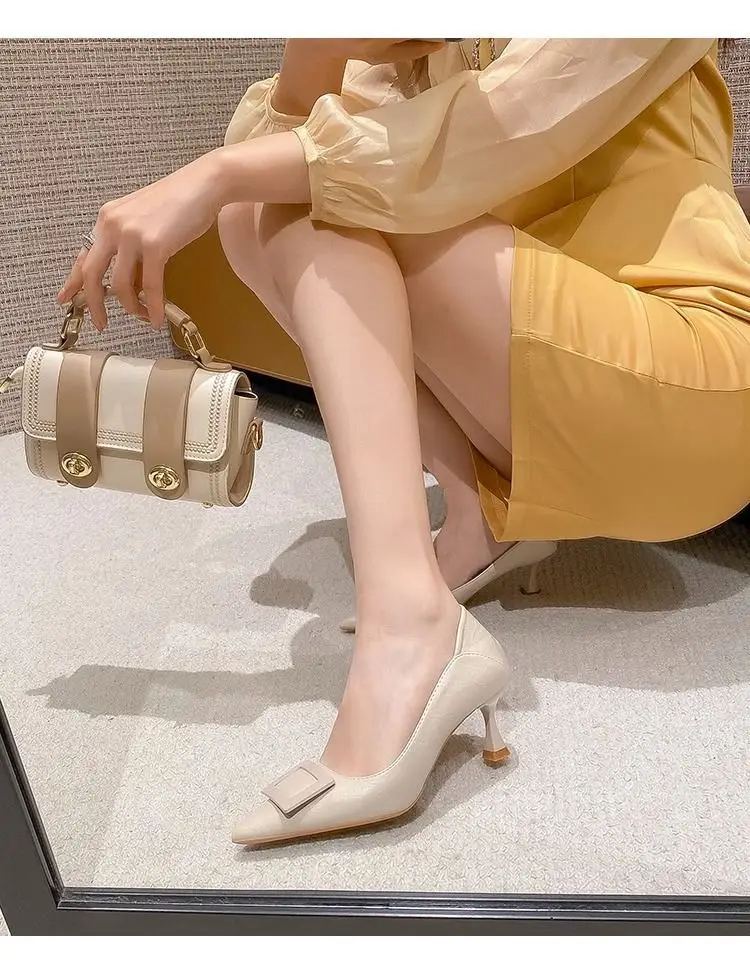 French Style Stiletto Heels for Women 2026 â feature 8