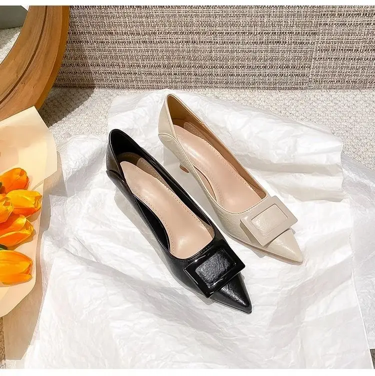 French Style Stiletto Heels for Women 2026 â feature 9
