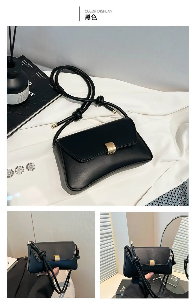 Red Leather Crossbody Bag for Women 2025 — feature 10