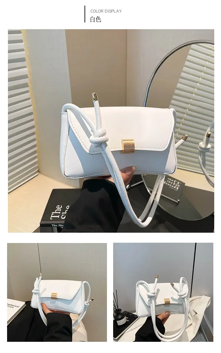Red Leather Crossbody Bag for Women 2025 — feature 13