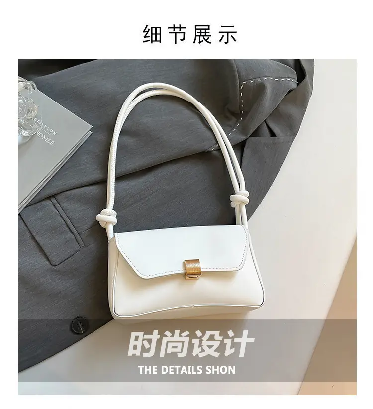Red Leather Crossbody Bag for Women 2025 — feature 3