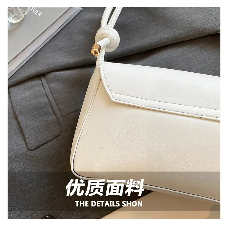 Red Leather Crossbody Bag for Women 2025 — feature 5