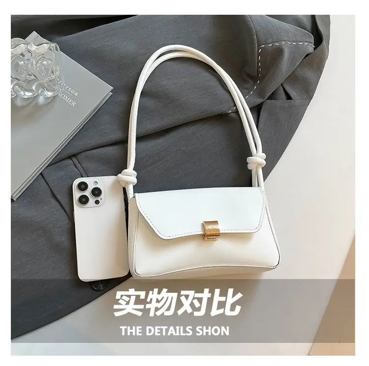 Red Leather Crossbody Bag for Women 2025 — feature 6