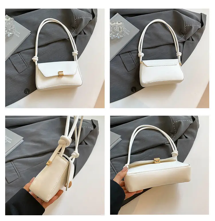 Red Leather Crossbody Bag for Women 2025 — feature 9