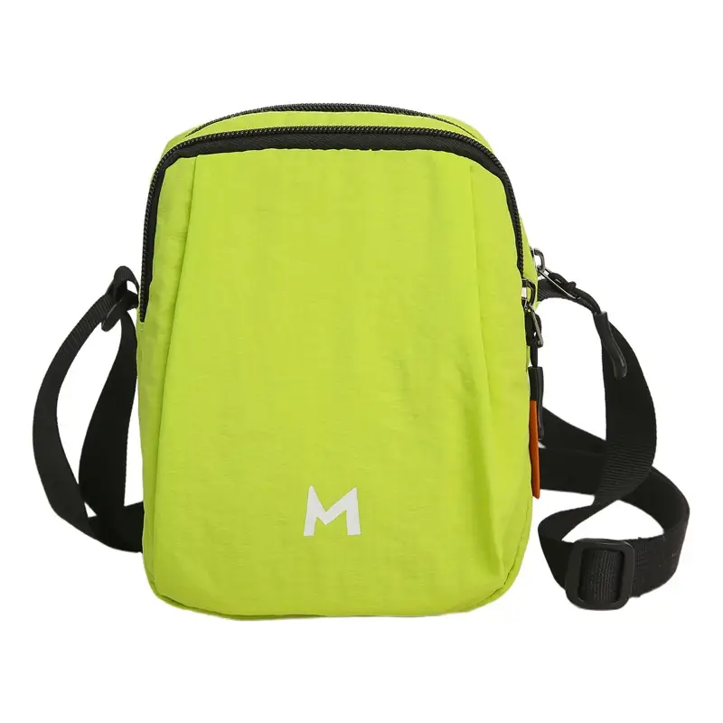 Dopamine Mini Crossbody Bag for Men Green