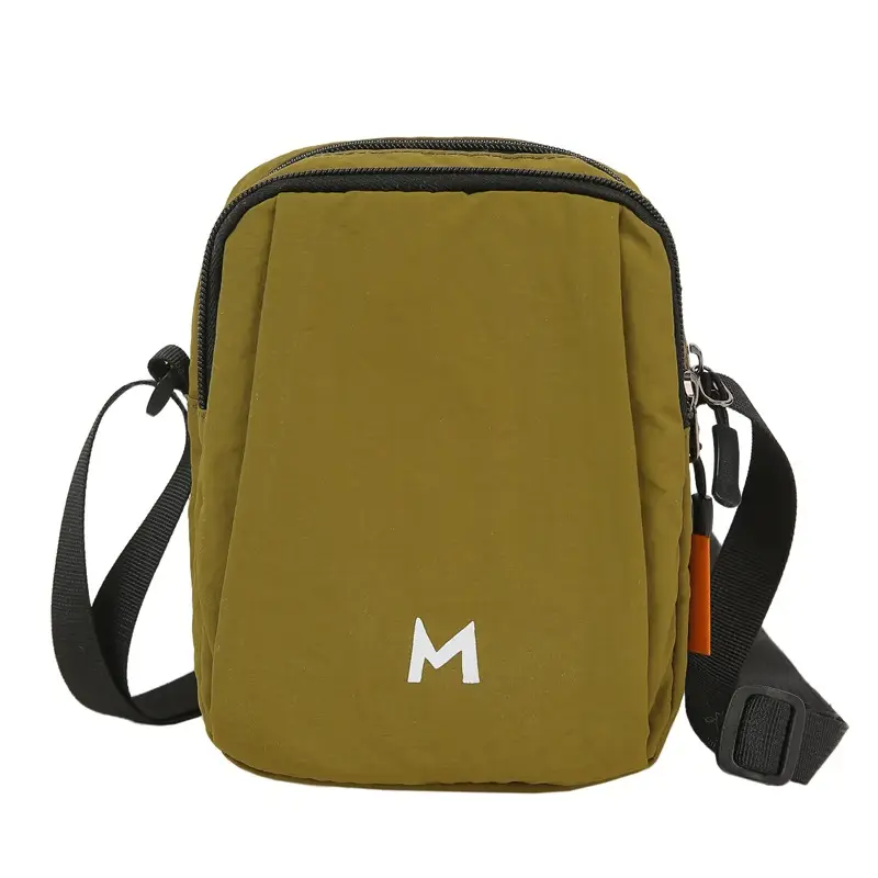 Dopamine Mini Crossbody Bag for Men Green — feature 44