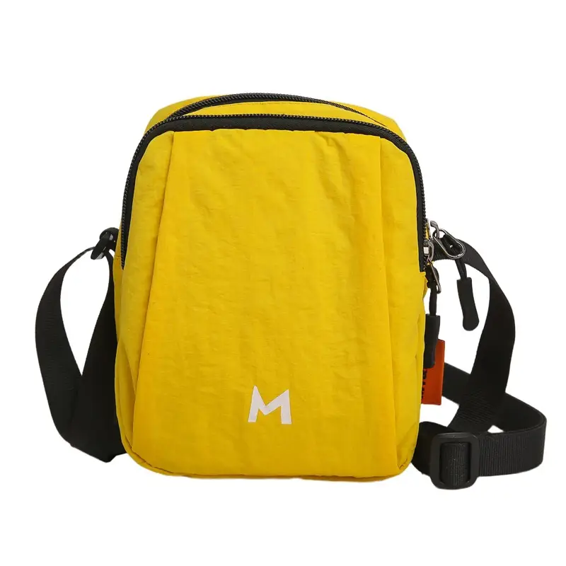 Dopamine Mini Crossbody Bag for Men Green — feature 47