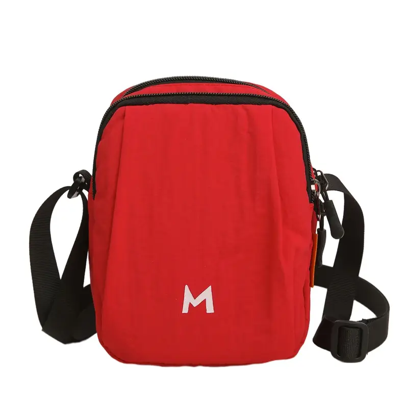 Dopamine Mini Crossbody Bag for Men Green