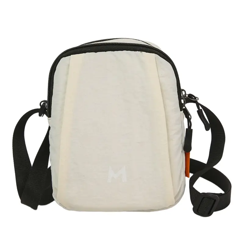 Dopamine Mini Crossbody Bag for Men Green