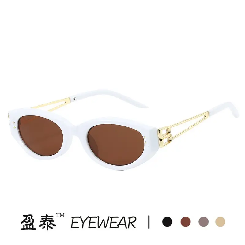 Jennie Pink Cat Eye Sunglasses 2025 - Image 10