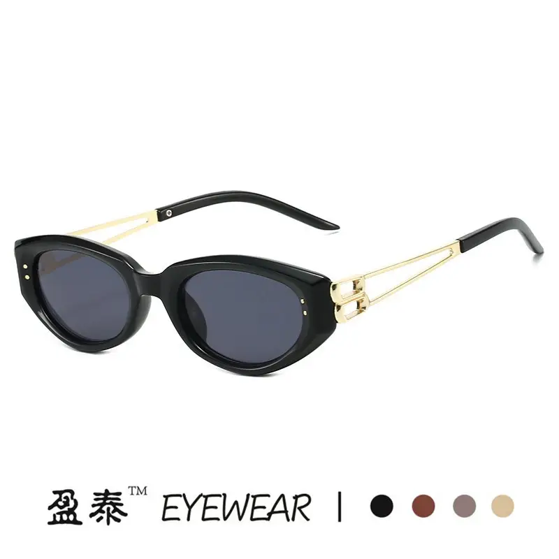 Jennie Pink Cat Eye Sunglasses 2025 - Image 11