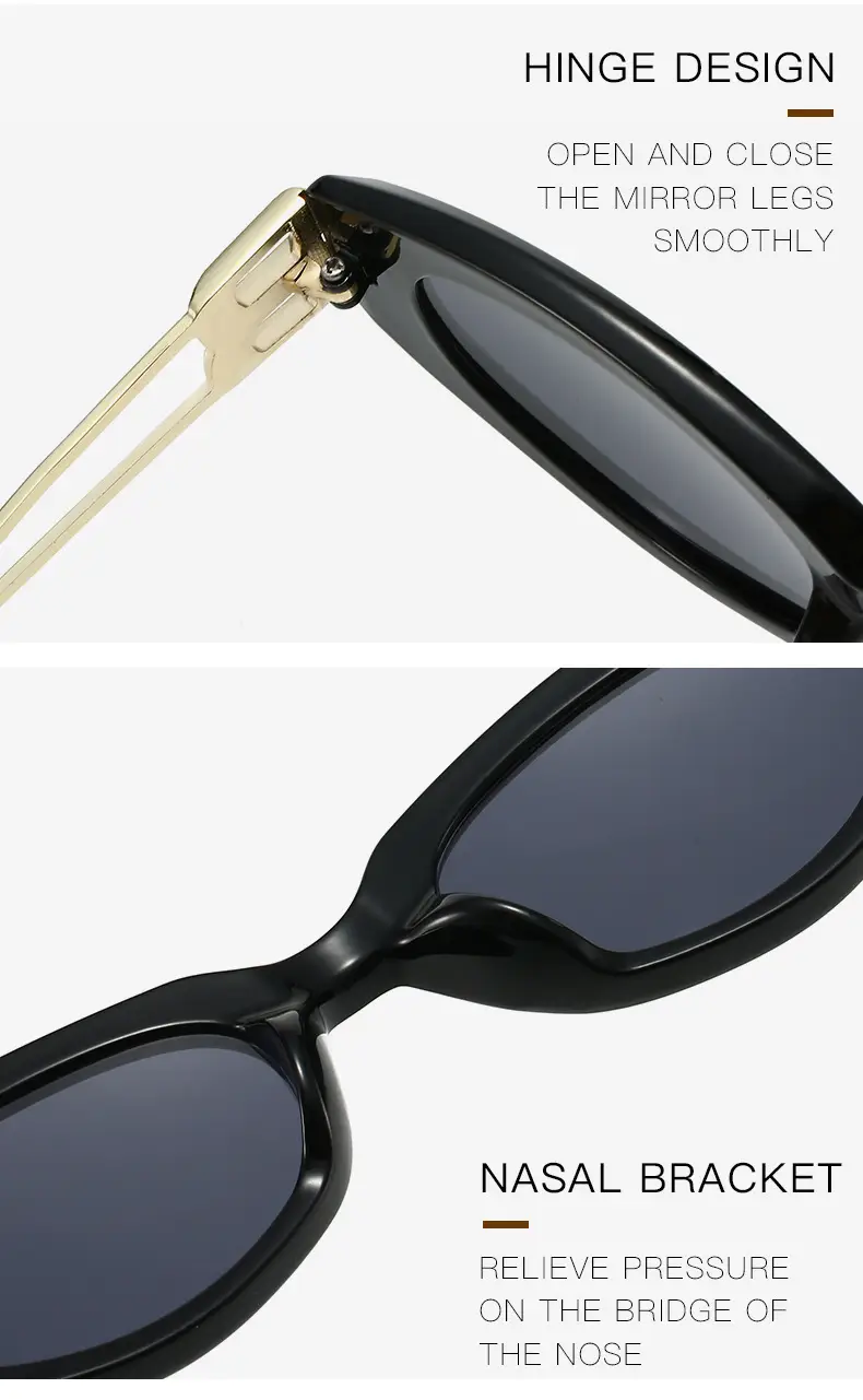 Jennie Pink Cat Eye Sunglasses 2025 โ feature 20