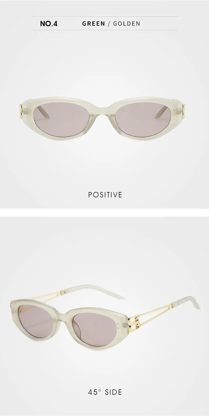 Jennie Pink Cat Eye Sunglasses 2025 โ feature 25