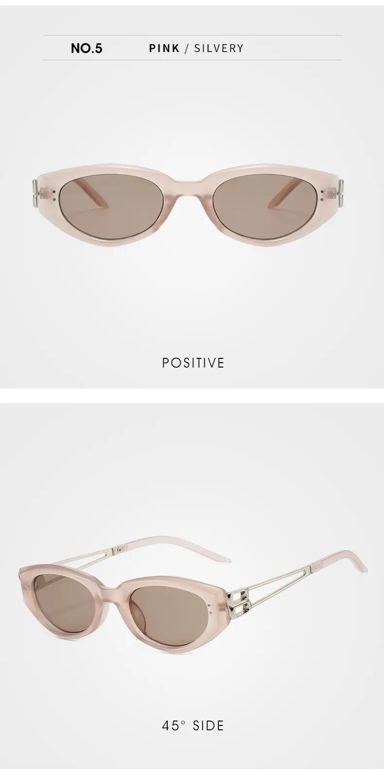 Jennie Pink Cat Eye Sunglasses 2025 โ feature 26