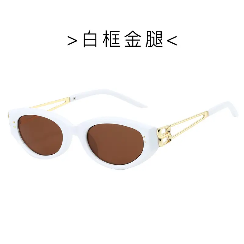 Jennie Pink Cat Eye Sunglasses 2025 - Image 6