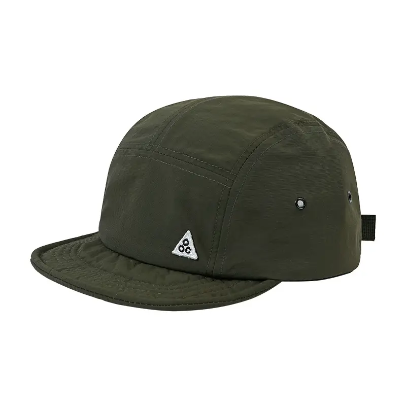 Olive Green Men's Flat Cap Sun Hat Quick Dry Outdoor Hiking - Image 10