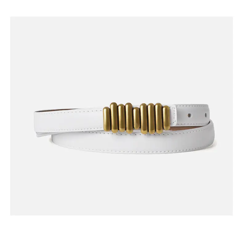 Classic Jeweled Belt for Women's Jeans Korean Style — feature 11