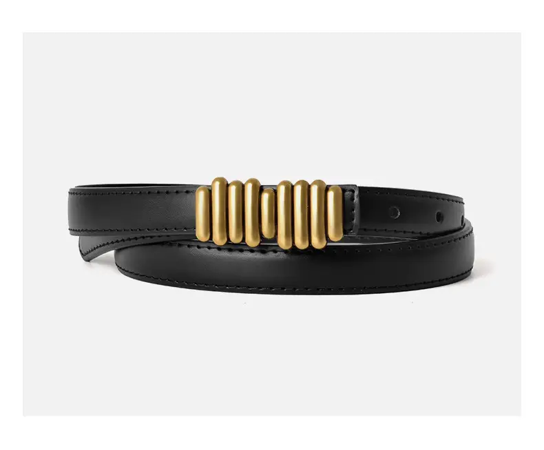 Classic Jeweled Belt for Women's Jeans Korean Style — feature 12