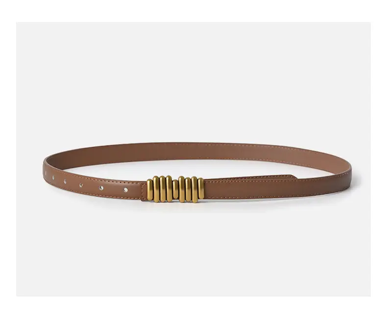 Classic Jeweled Belt for Women's Jeans Korean Style — feature 13