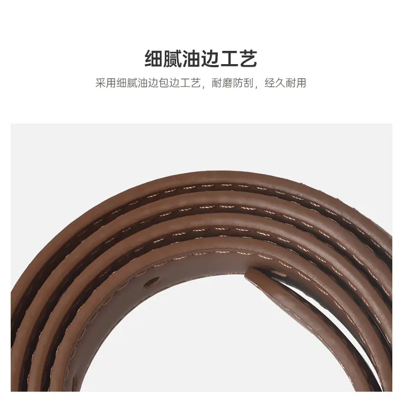 Classic Jeweled Belt for Women's Jeans Korean Style — feature 8