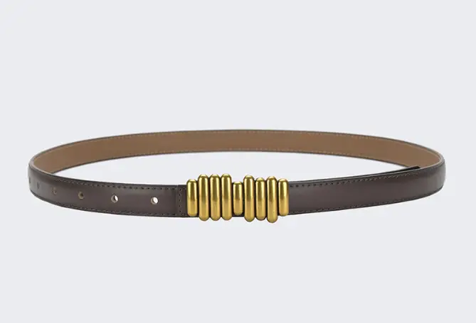 Classic Jeweled Belt for Women's Jeans Korean Style - Image 5