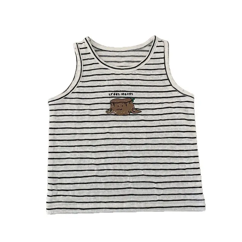 Boys Sleeveless Vest 2025 Kids Summer Wear - Image 5