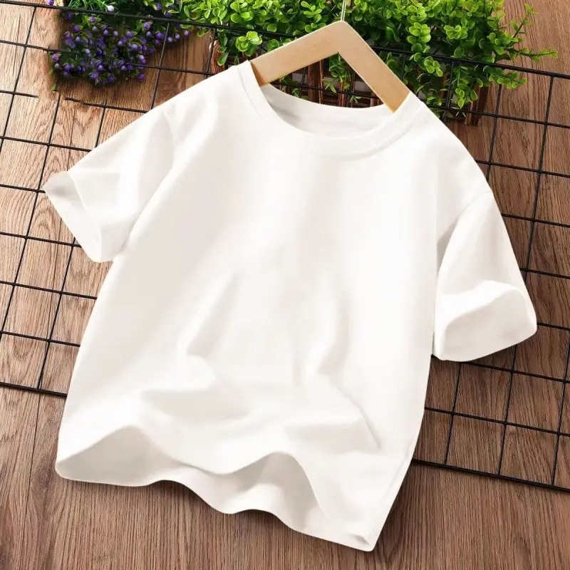 100% Cotton Cartoon T-Shirt for Boys Summer Wear - Image 13