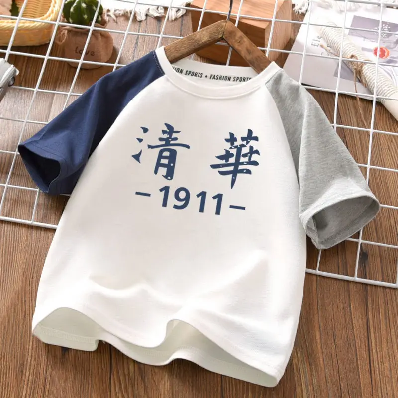 100% Cotton Cartoon T-Shirt for Boys Summer Wear - Image 7