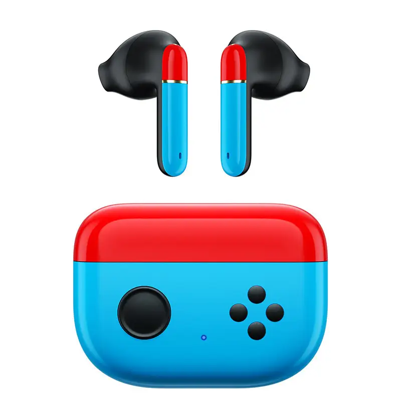 Bluetooth Earbuds for Gaming with 20H Life & Noise Reduction - Image 6