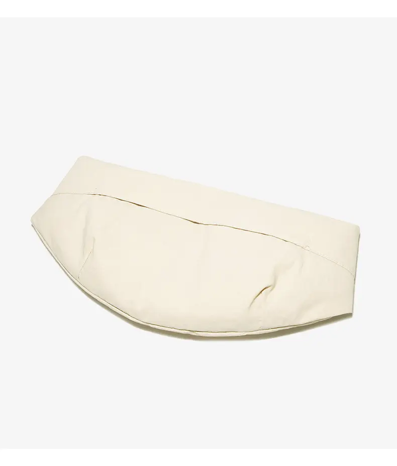 Japanese Style Cream Crossbody Bag Large Capacity — feature 12