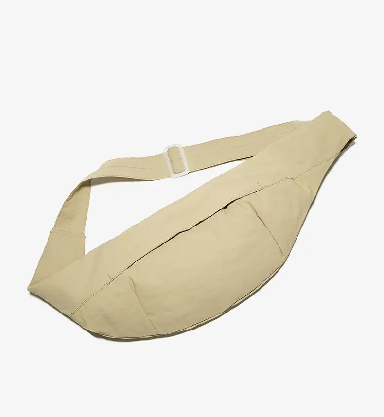 Japanese Style Cream Crossbody Bag Large Capacity — feature 18