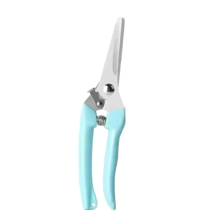 Florist's Special Scissors for Flower Arrangement, Pruning Shears, Gardening Pruning Branches, Flower Branches, Bonsai Flowers, Fruit Picking Artifact
