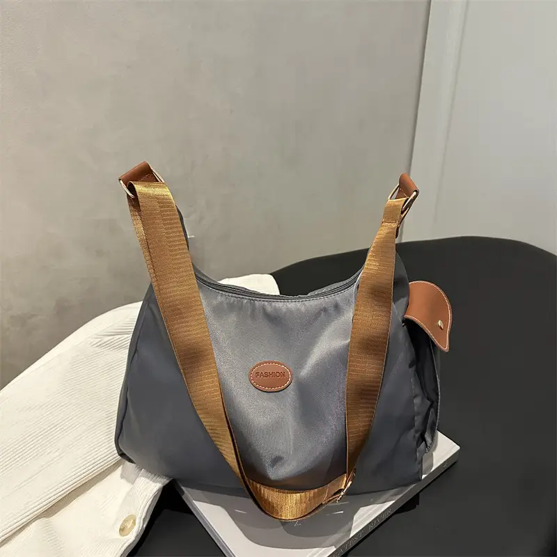 2025 Summer Large Capacity Casual Tote Bag Multi Color - Image 9