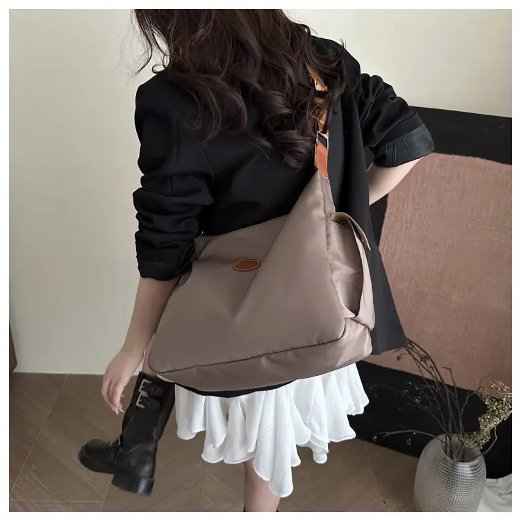 2025 Summer Large Capacity Casual Tote Bag Multi Color — feature 10