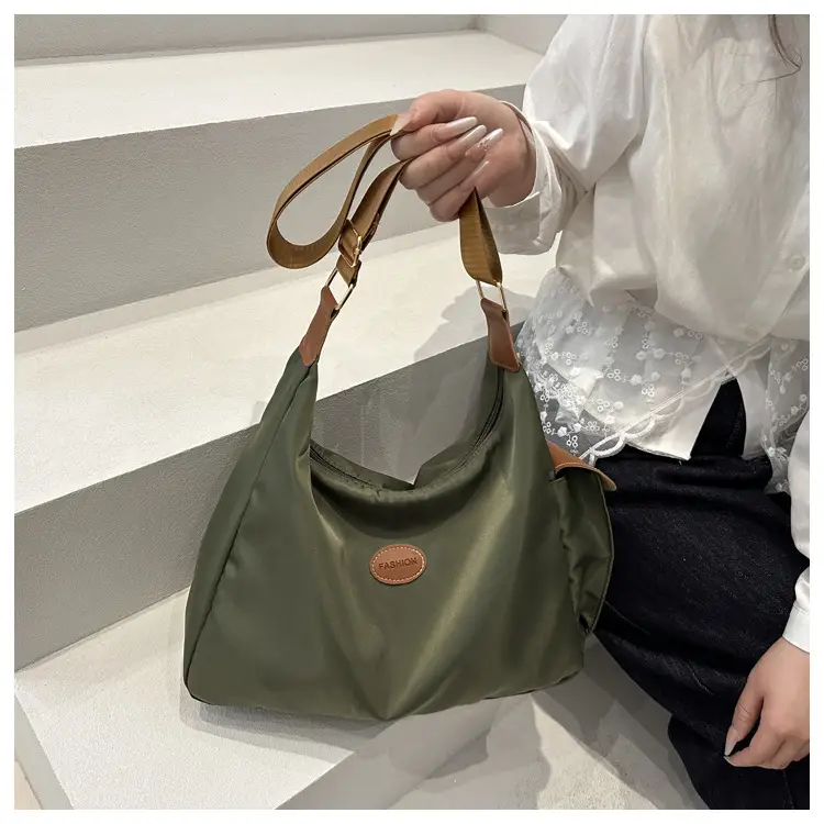 2025 Summer Large Capacity Casual Tote Bag Multi Color — feature 11