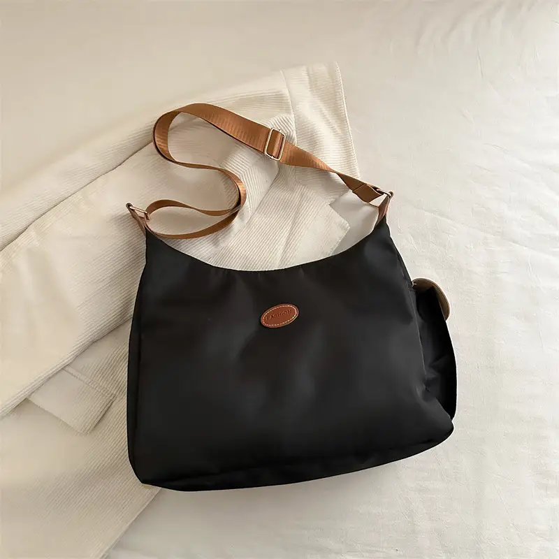 2025 Summer Large Capacity Casual Tote Bag Multi Color - Image 2