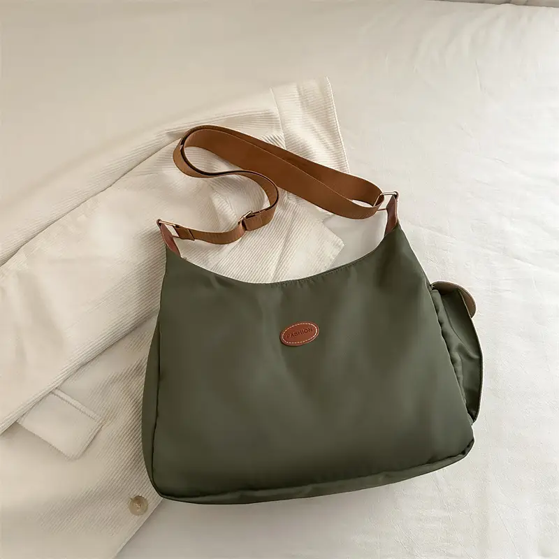 2025 Summer Large Capacity Casual Tote Bag Multi Color - Image 3