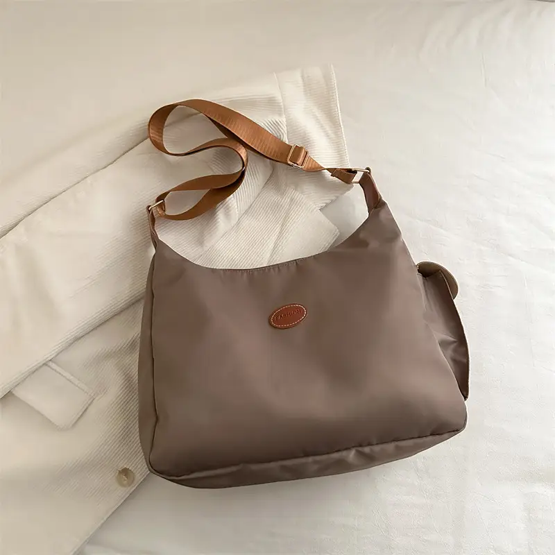 2025 Summer Large Capacity Casual Tote Bag Multi Color - Image 4