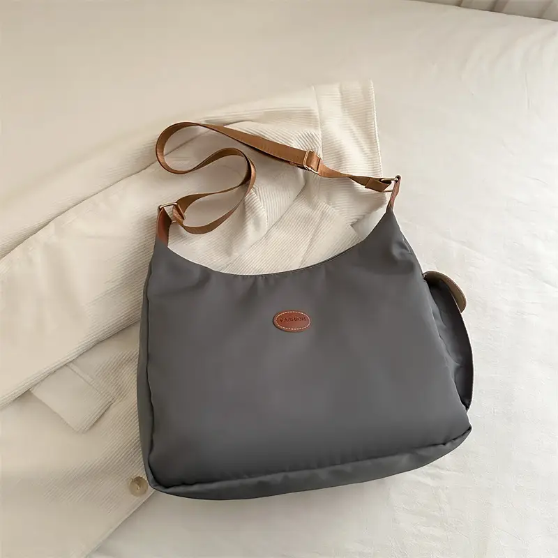 2025 Summer Large Capacity Casual Tote Bag Multi Color - Image 5