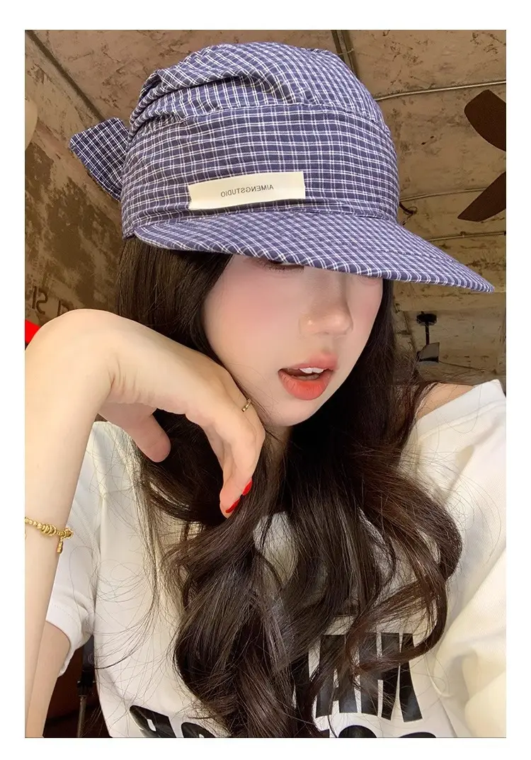 Korean Style Color Palette Sun Hat for Women — feature 16