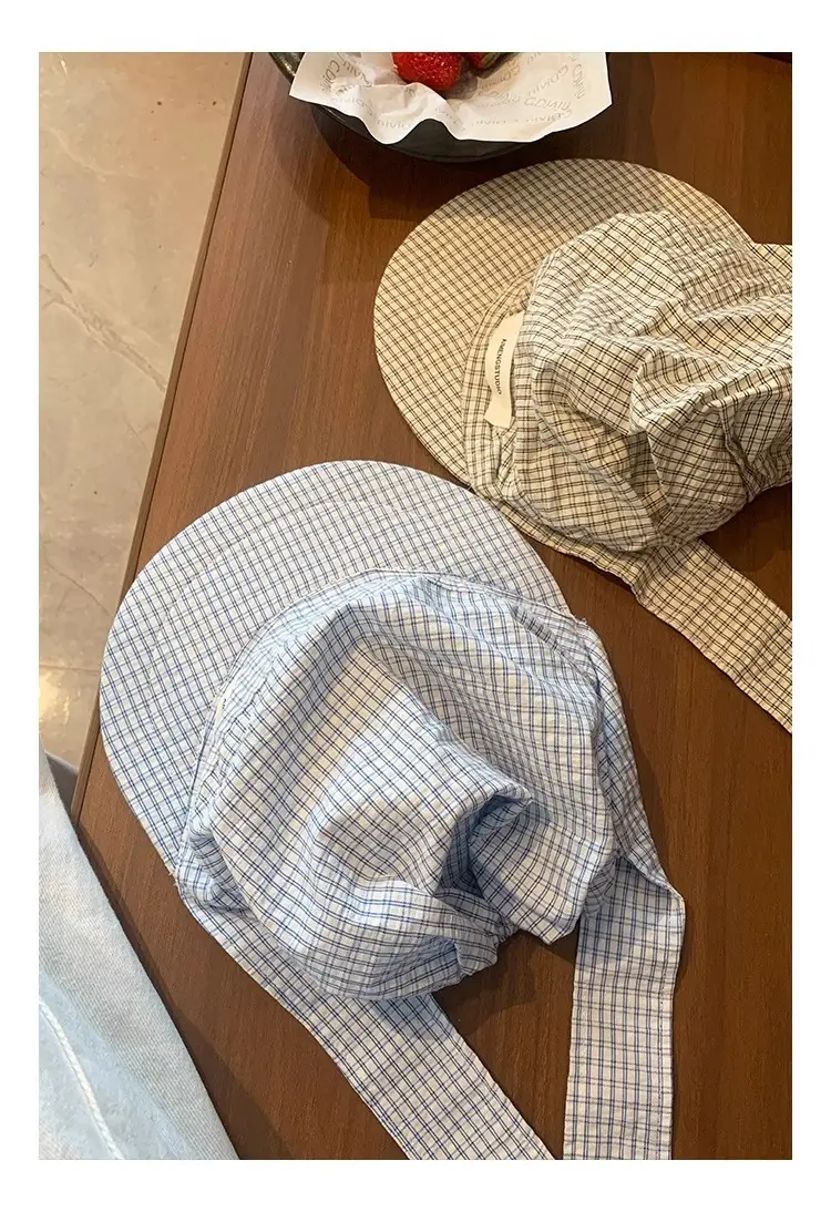 Korean Style Color Palette Sun Hat for Women — feature 18