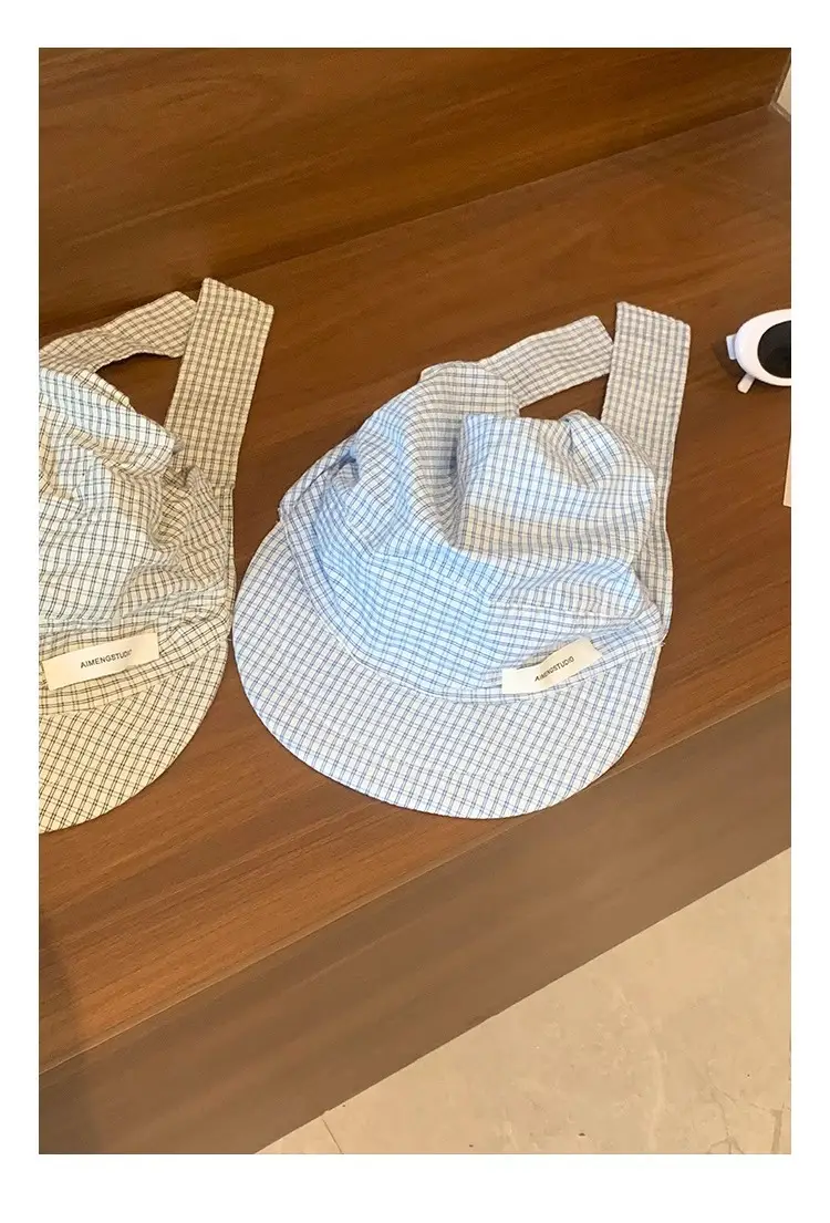 Korean Style Color Palette Sun Hat for Women — feature 19