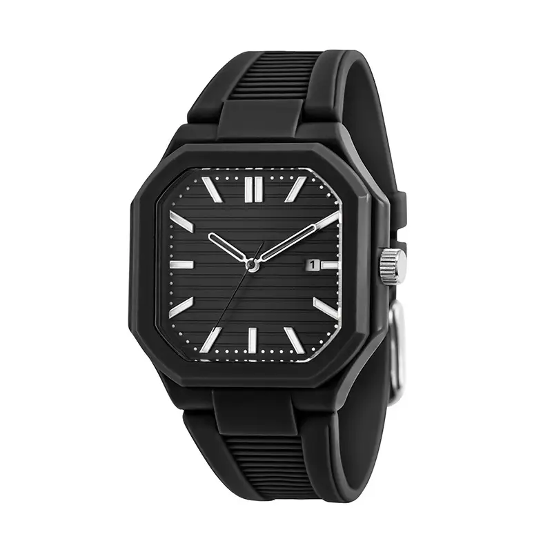 Luminous Square Quartz Watch for Girls - Image 10