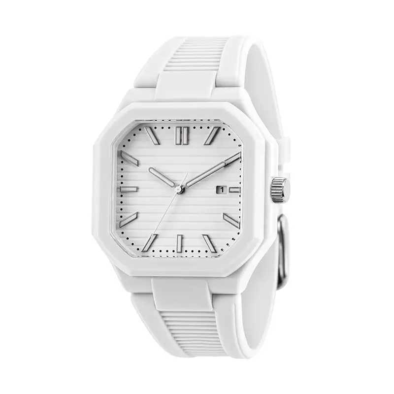 Luminous Square Quartz Watch for Girls - Image 12