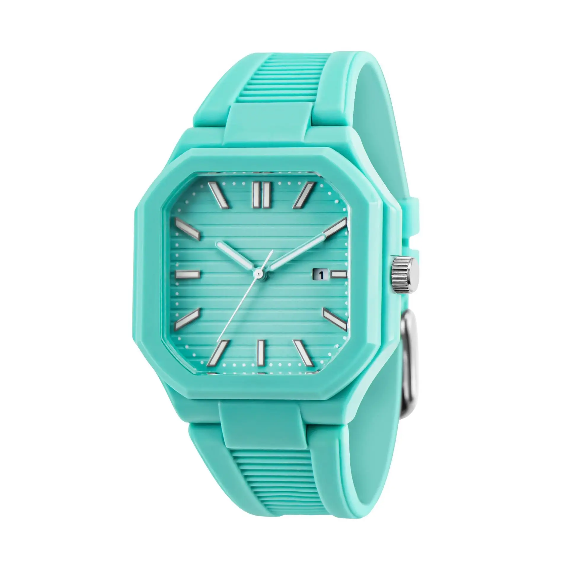 Luminous Square Quartz Watch for Girls — feature 9
