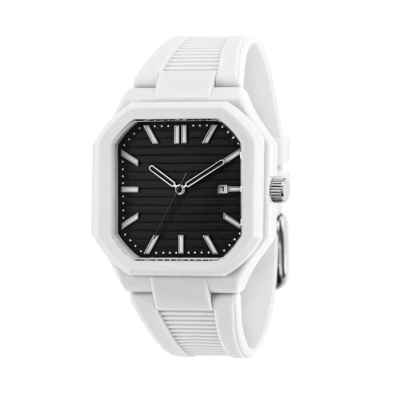 Luminous Square Quartz Watch for Girls - Image 8