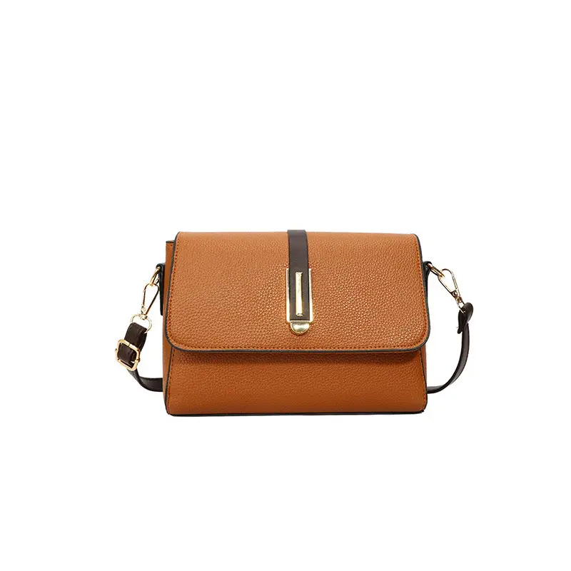 Soft Leather Square Bag for Women 2025 Summer - Image 3
