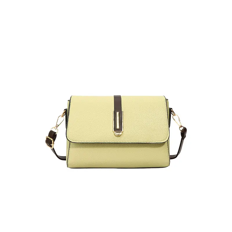 Soft Leather Square Bag for Women 2025 Summer - Image 2