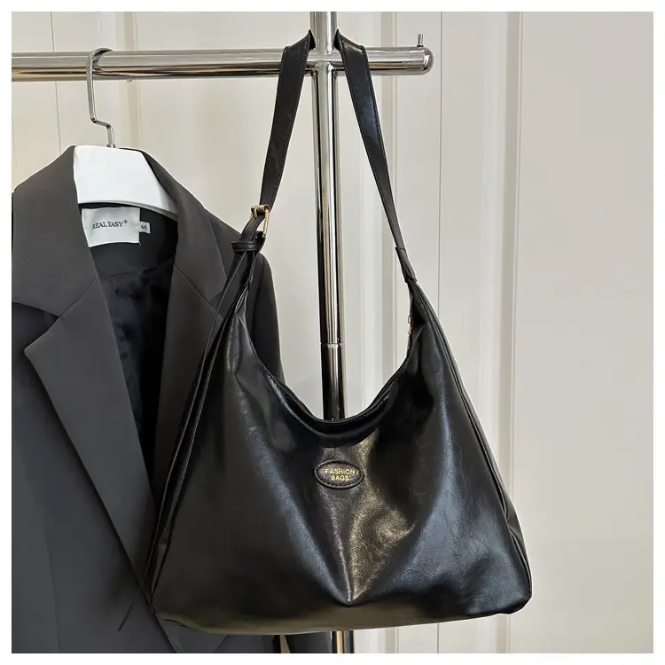 Brown Leather Shoulder Bag for Women 2025 — feature 20