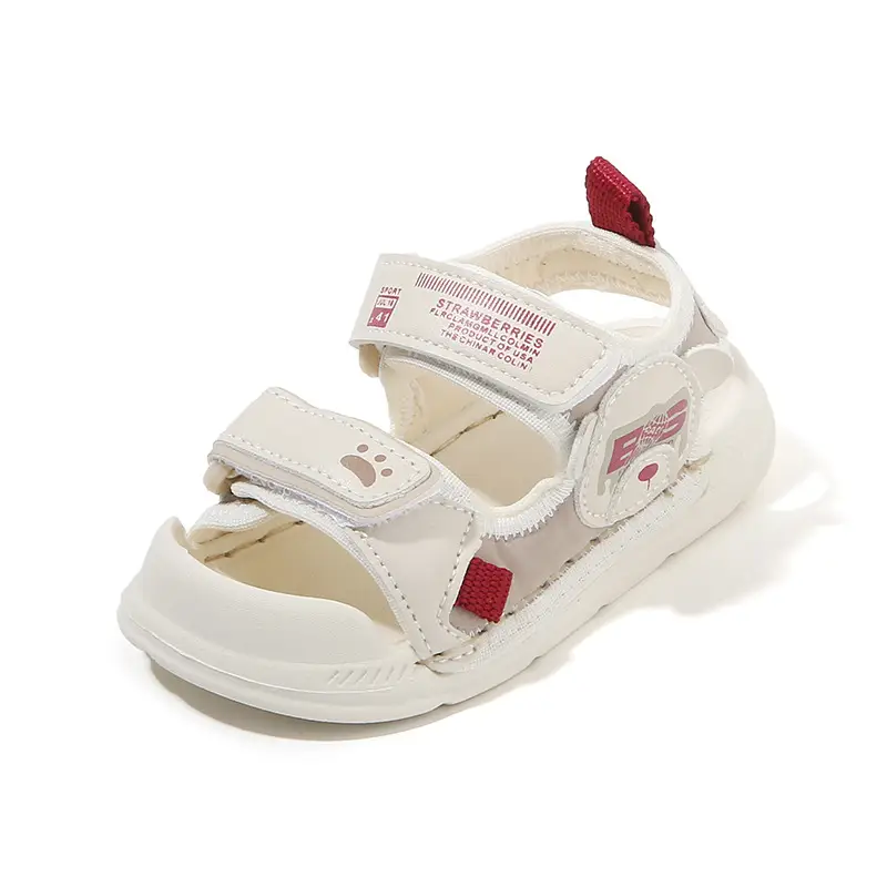 Baby Boys Sandals Soft Soled Non-Slip 1-3Y